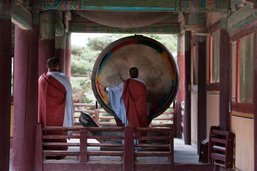 From Busan: Gyeongju UNESCO World Heritage Guided Day Tour - Donggung Palace and Wolji Pond