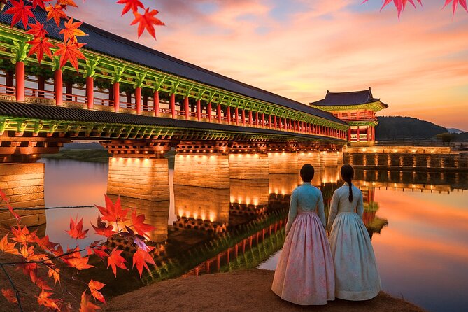 From Busan to Gyeongju UNESCO Legacy Tour with National Museum - Gyochon Village and the Choi family home
