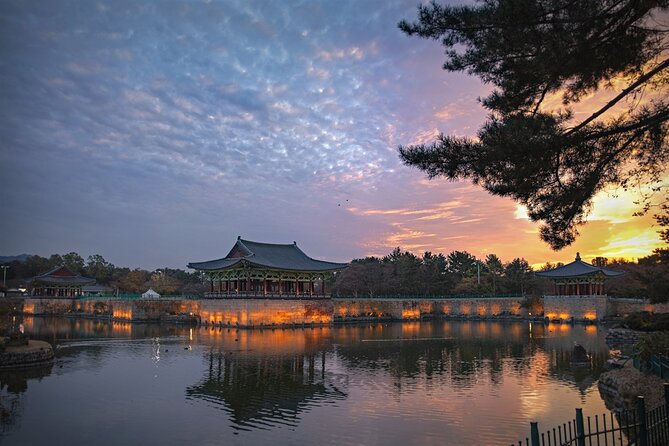 From Busan to Gyeongju UNESCO Legacy Tour with National Museum - Daereungwon and the Silla royal tombs
