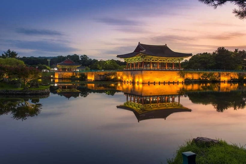 From Daegu: Gyeongju UNESCO Tour 7 Highlights with Bulguksa - Bulguksa Temple: the essential first stop