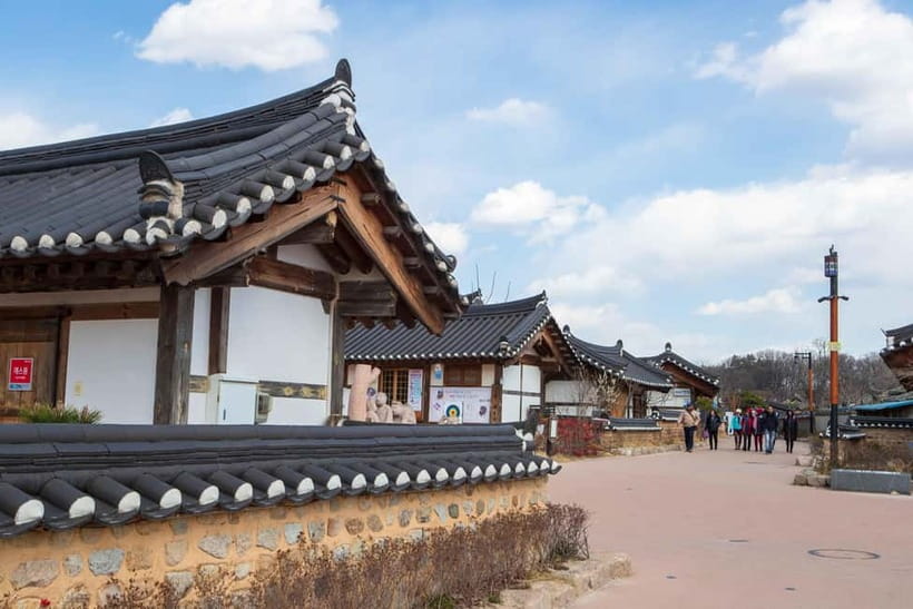 From Daegu: Gyeongju UNESCO Tour 7 Highlights with Bulguksa - English, Chinese, and guide quality