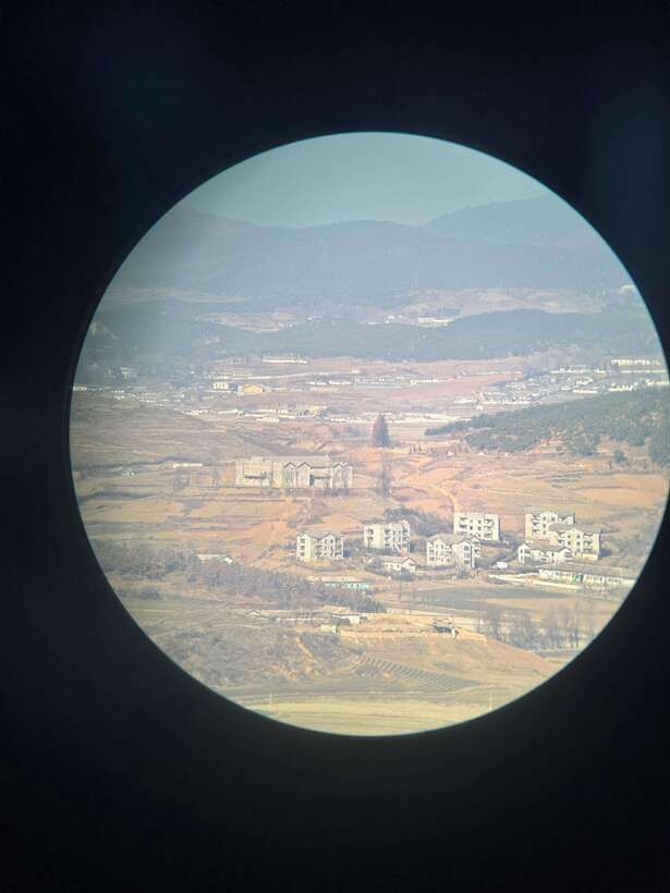 From Seoul: Aegibong Starbucks Observatory & DMZ View - Why this Aegibong trip is different from a standard DMZ tour