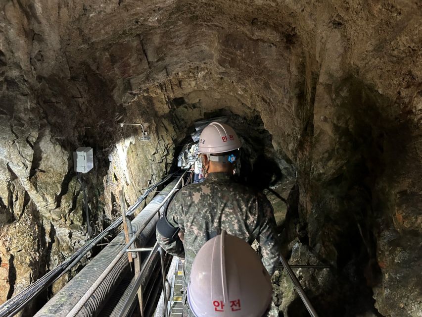From Seoul: Cheorwon DMZ and 2nd Tunnel Tour with Lunch - Why Cheorwon feels different from Seoul’s usual DMZ route