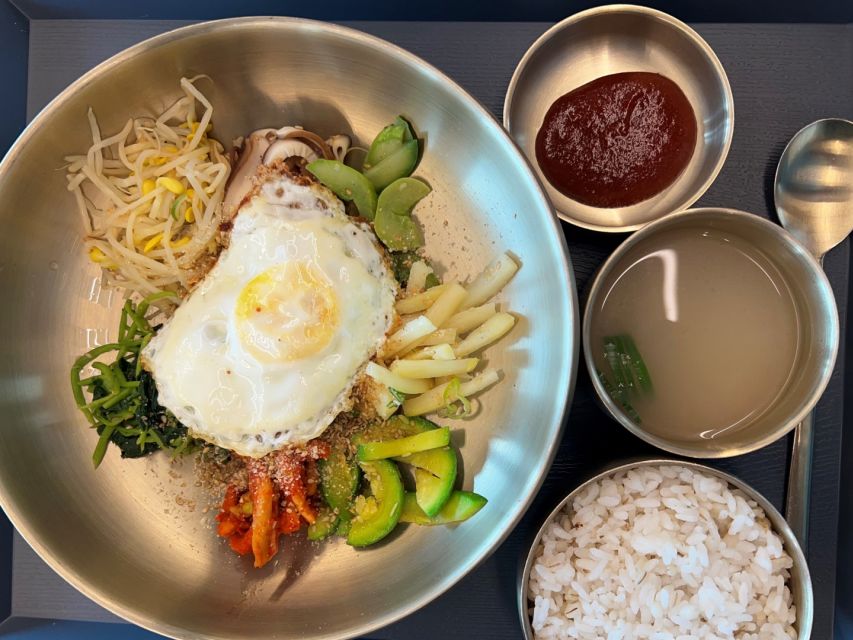 From Seoul: Cheorwon DMZ and 2nd Tunnel Tour with Lunch - A generous bibimbap lunch in Cheorwon