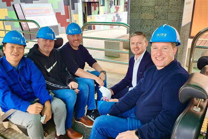 From Seoul: Cost-Benefit DMZ Shuttle Bus tour - Meeting at 92 Sejong-daero and leaving Seoul