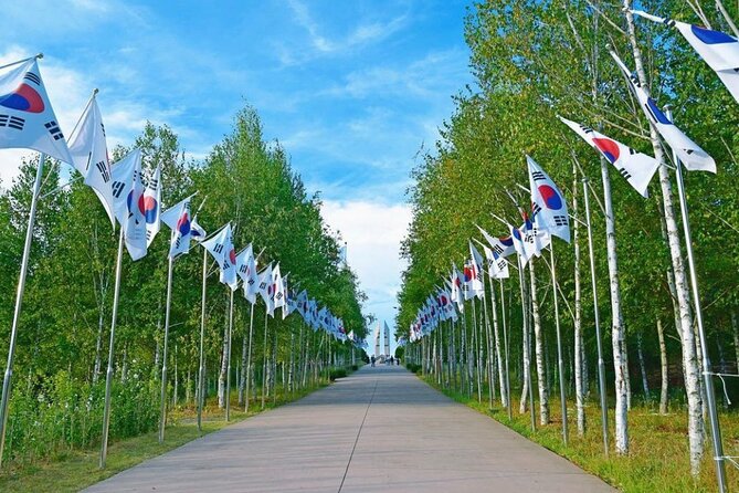 From Seoul: Cost-Benefit DMZ Shuttle Bus tour - Dokgae Bridge and the peace-focused sites