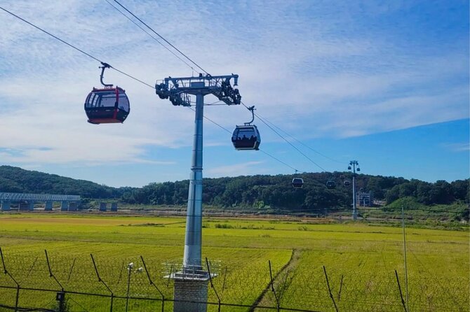 From Seoul: Cost-Benefit DMZ Shuttle Bus tour - What $31 really gets you