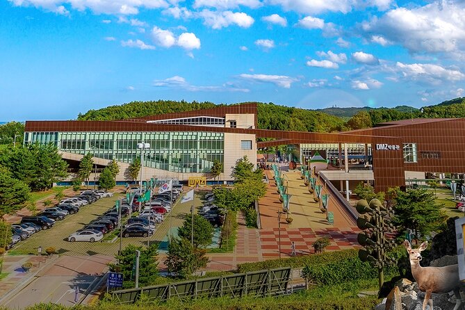 From Seoul: Cost-Benefit DMZ Shuttle Bus tour - Imjingak Park and the first sense of division