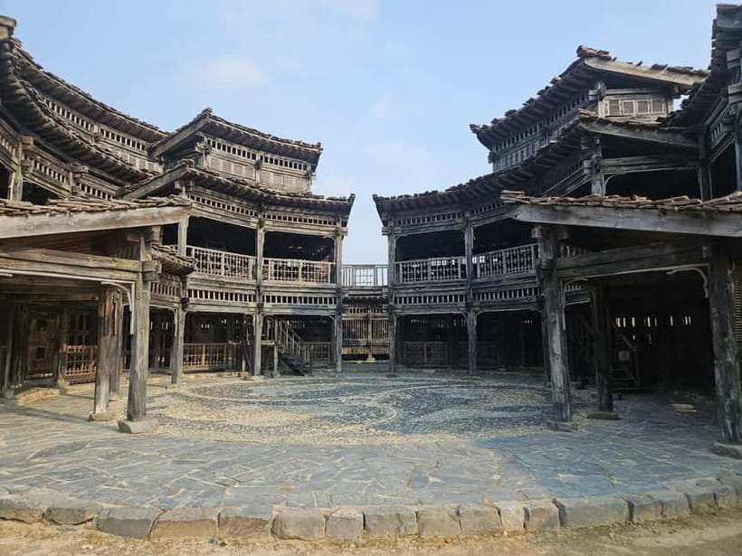 From Seoul: Dae Jang Geum Park Historic K-Drama Set Tour - Palaces, fortresses, homes, and streets