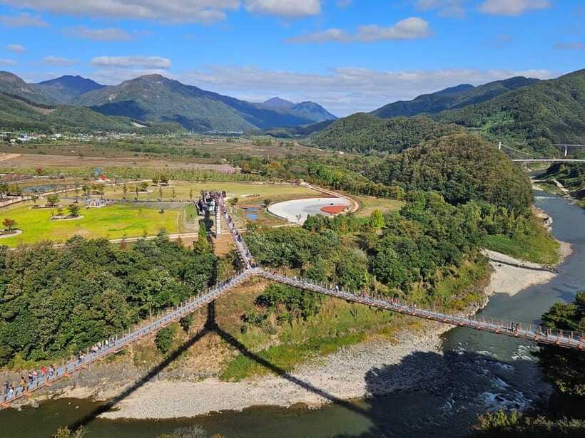 From Seoul: DMZ 2nd Tunnel & Y Shaped Suspension Bridge Tour - Why this nine-hour DMZ trip is worth your day
