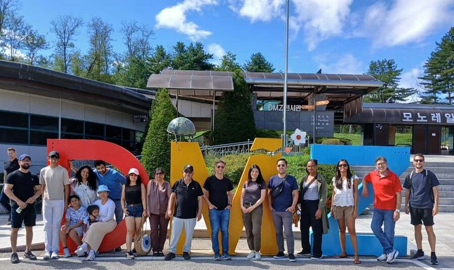 From Seoul: DMZ Tour and North Korea Experience Hall - Freedom Bridge and the human cost of the war