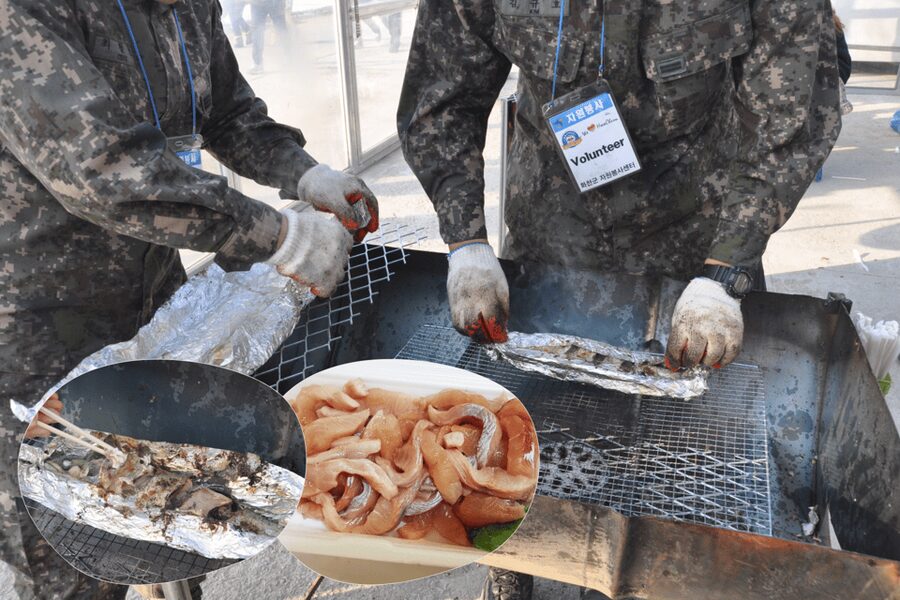 From Seoul: Hwacheon Ice Fishing and Lighting Festival Tour - The 1.5-hour transfer to the Garden of Morning Calm