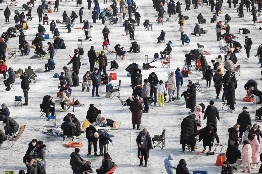 From Seoul: Hwacheon Ice Fishing and Lighting Festival Tour - Who will enjoy this day most