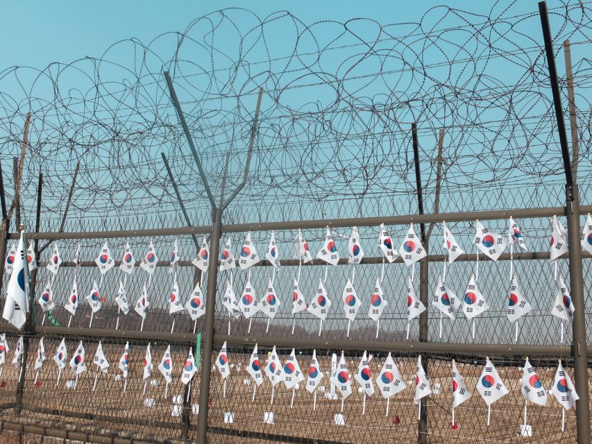 From Seoul: Private DMZ and Odusan Observatory Full-Day Tour - Why this private DMZ tour feels different
