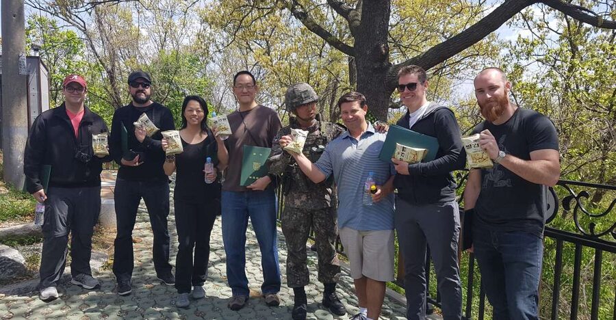 From Seoul: Private DMZ and Odusan Observatory Full-Day Tour - Imjingak Peace Park and its reminders of war