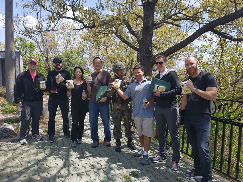 From Seoul: Private DMZ and Odusan Observatory Full-Day Tour - Odusan Observatory and the village across the river