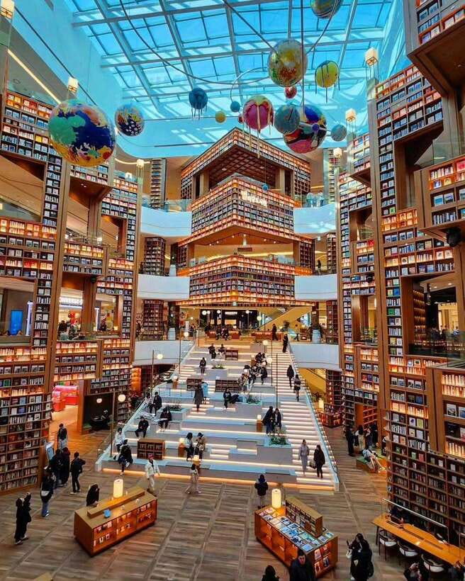 From Seoul: Starfield Library, Hwaseong, Gwangmyeong Cave - Why this Seoul day trip works