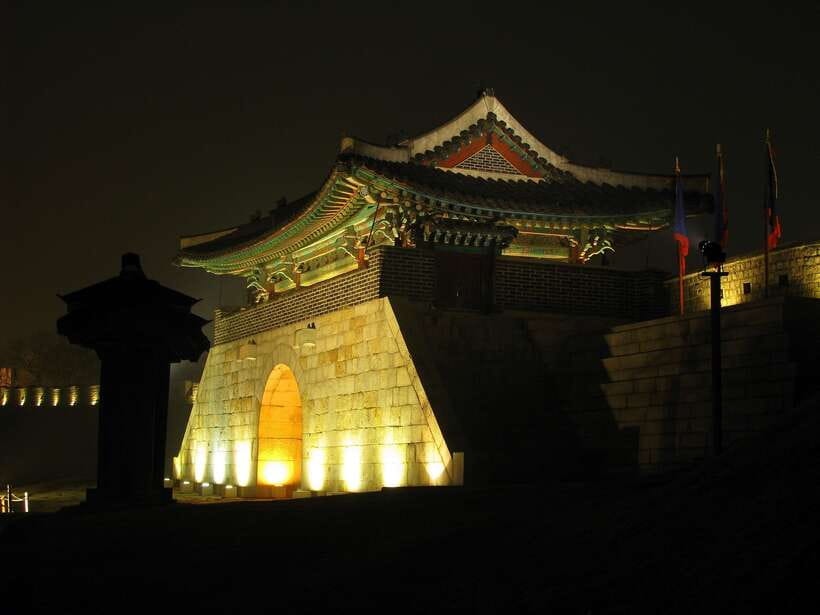 From Seoul: Suwon Hwaseong Fortress Night Tour - Is $69 a fair price?