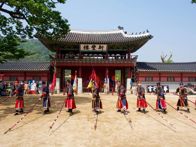From Seoul: Suwon Hwaseong Fortress Tour - Why Suwon makes a good break from Seoul