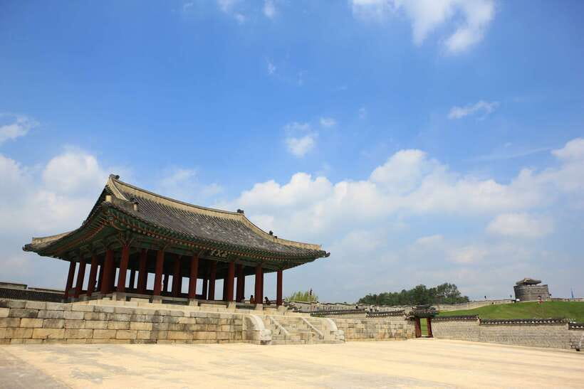 From Seoul: Suwon Hwaseong Fortress Tour - Hwaseong Haenggung Palace and royal life on the road