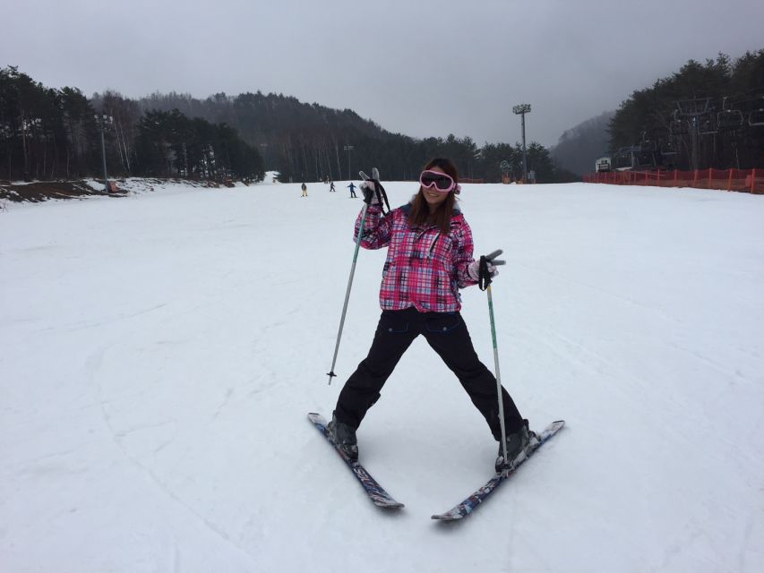 From Seoul: Yongpyong Ski Day Tour with Transportation - The 2.5-Hour Ride from Seoul