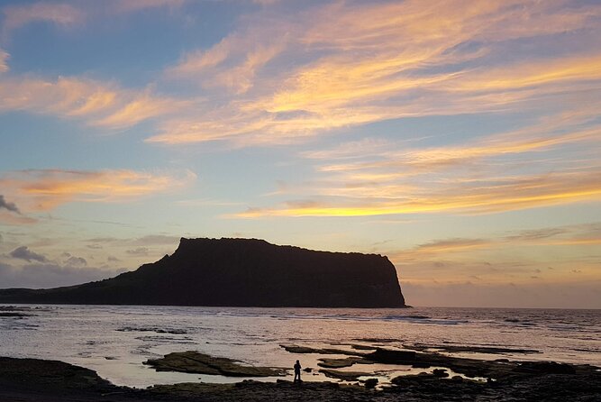 Full Day 12 hours whole Jeju Island private flexible tour - What the sightseeing stops can offer