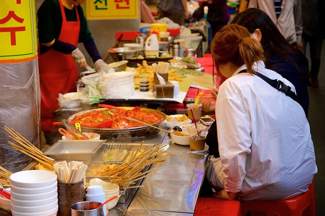 Full-Day Busan Highlights Private Guided Tour - Busan Air Cruise from Songdo Bay Station