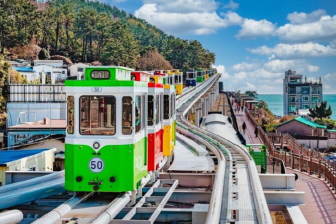 Full-Day Busan Highlights Private Guided Tour - Haedong Yonggungsa, a temple beside the sea