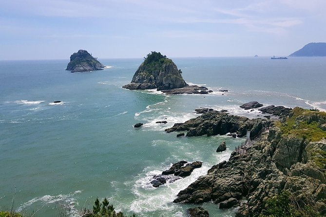 Full Day Busan Tour Including Haedong Yonggungsa Temple - Dongbaek Island and the APEC House