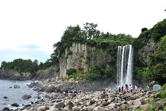 Full-day Customizable Private Jeju Island Tour - Hallasan in a 90-minute mountain visit