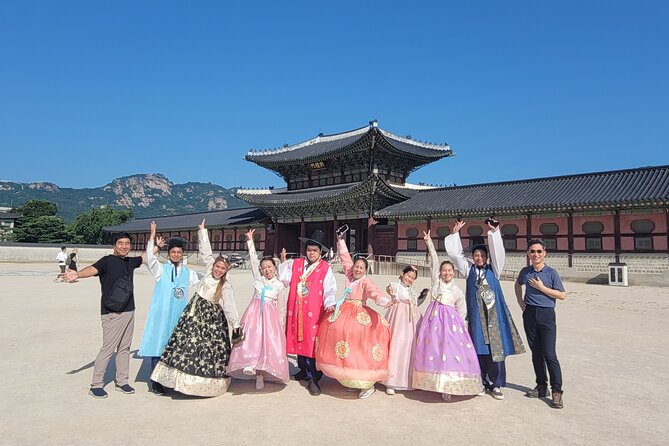 Full-day Customizable Private Seoul Highlight Tour - Why a private car helps in Seoul