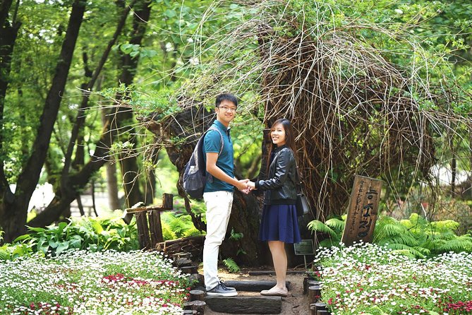 Full-Day Customizable Private Tour to Nami Island and surrounding Area - Strawberry picking is brief but hands-on