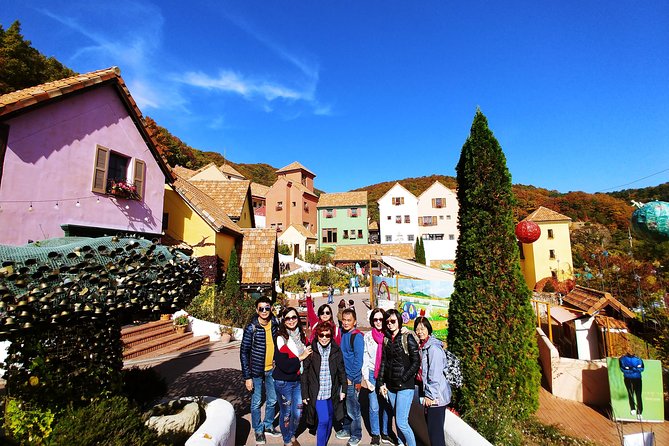 Full-Day Customizable Private Tour to Nami Island and surrounding Area - Nami Island rewards a focused two-hour visit