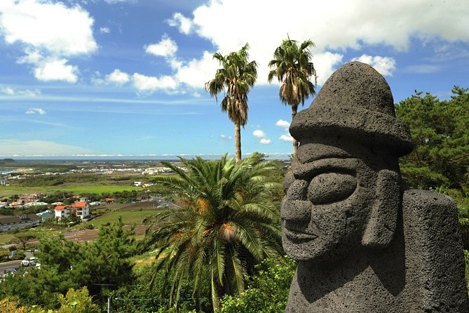 Full Day Essential Jeju Island Private tour for West Course - Suwolbong’s short walk along the volcanic coast
