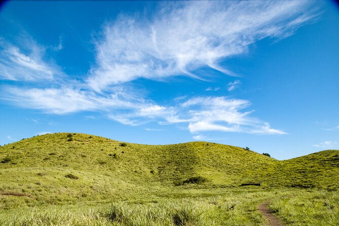 Full Day Essential Jeju Island Private tour for West Course - Sanbangsan Mountain and the temple in the rock