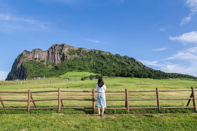 Full Day Jeju Private Customizable highlight Tour - Seongsan Ilchulbong, Jeju’s volcanic centerpiece