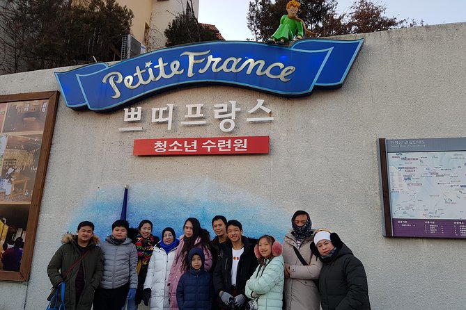 [ Full Day ] Nami Island & Petit France From Seoul - Practical advice for a smoother day