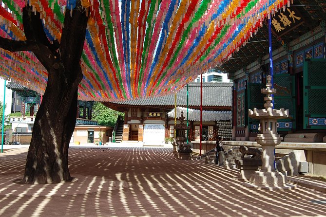 Full-Day Palace Tour in Seoul - What this full-day Seoul tour is really designed to do
