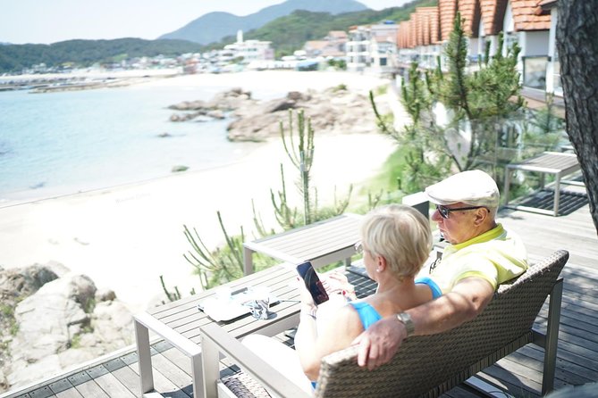 Full Day Private Busan Highlight Tour with Licensed Guide - Haeundae, Centum City, and the Blue Line choice
