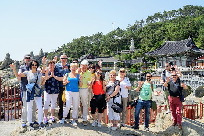 Full Day Private Busan Highlight Tour with Licensed Guide - Food is part of the local experience