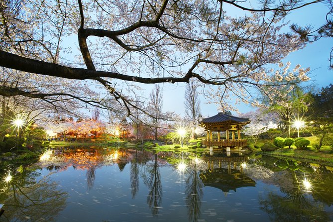 Full day Private Gyeongju UNESCO Heritage Tour : a glimpse into Silla - Tteokgalbi lunch, with one important price detail