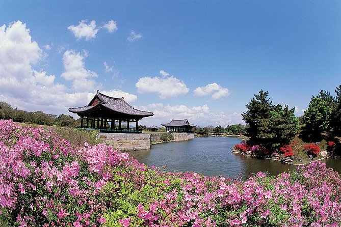 Full day Private Gyeongju UNESCO Heritage Tour : a glimpse into Silla - Silla Arts and Science Museum for a broader story