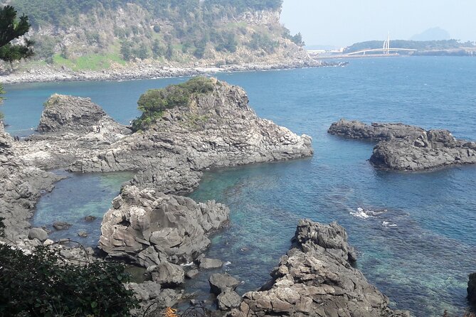 Full-Day Private Taxi Tour South of Jeju Island - Olle Market is where the day feels most local