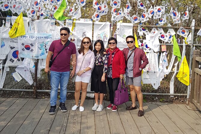 Full Day Private Tour DMZ (The 3rd Tunnel) & Suspension Bridge - Entering the Third Tunnel