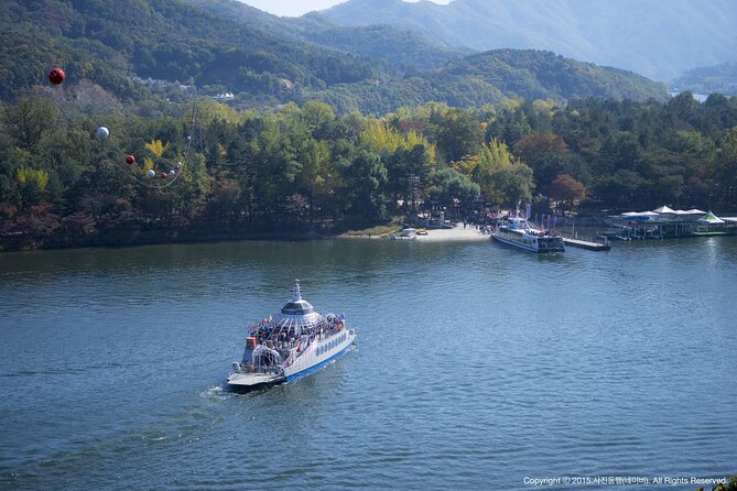 Full Day Private Tour Nami Island, Garden & Petite France - Leaving Seoul for the Garden of Morning Calm