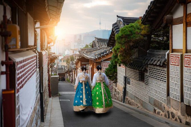 Full-Day Seoul Highlights Private Guided Tour - A long Seoul day built around your interests