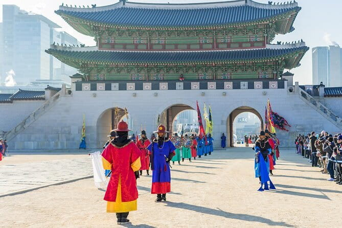 Full-Day Seoul Top Attractions Tour for Incheon Cruise Guests - Key points to know before booking