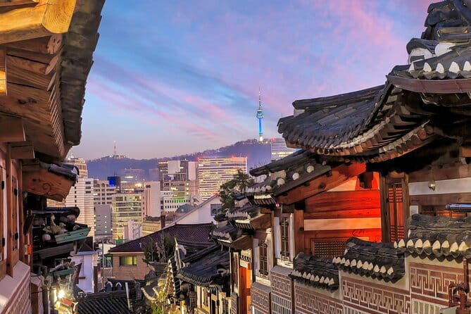 Full-Day Seoul Top Attractions Tour for Incheon Cruise Guests - Cancellation and practical details