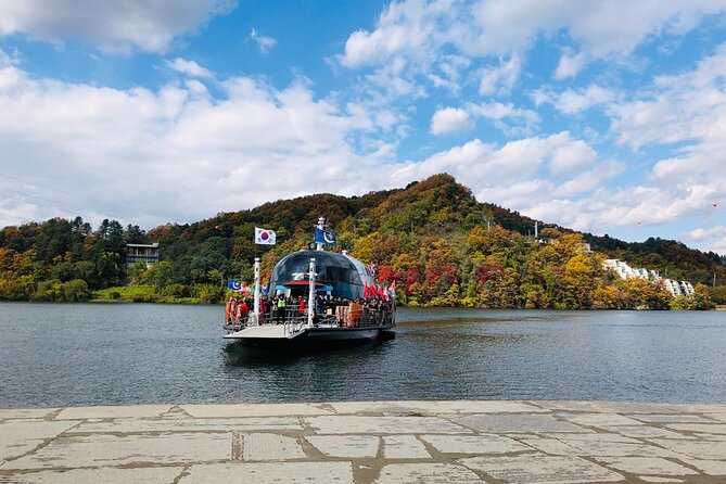 Full-Day Tour in Mt. Seorak & Nami (+Rail Bike Option) - The one-hour rail bike ride near Gapyeong