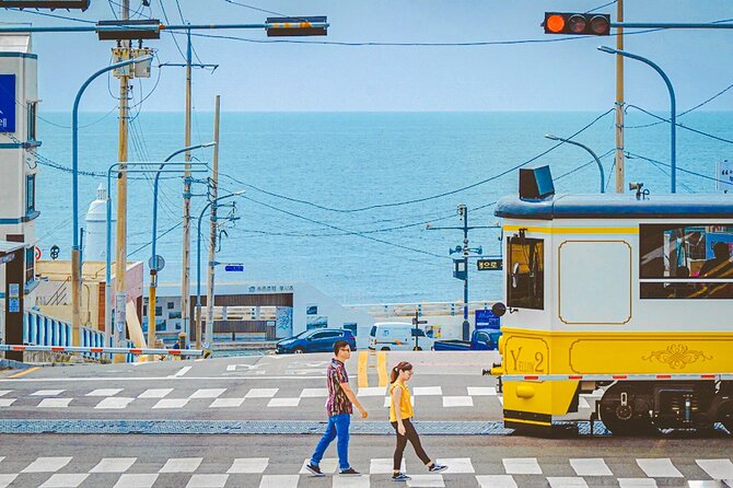 Full-Day Tour Unmissable things to do in Busan - Haedong Yonggungsa: start with Busan’s finest sea view